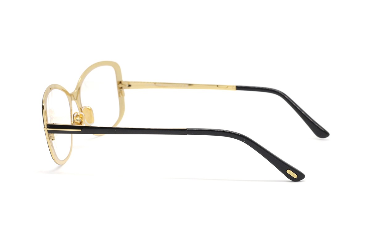 Оправы TOM FORD FT6138-B 001 54 Фото №2 - linza.ua