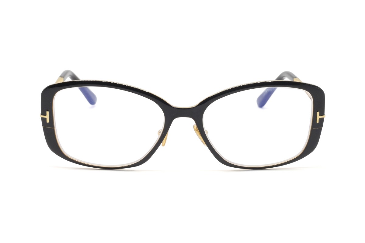 Оправы TOM FORD FT6138-B 001 54 Фото №3 - linza.ua
