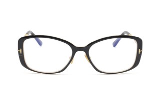 Оправы TOM FORD FT6138-B 001 54 Фото №3 - linza.ua
