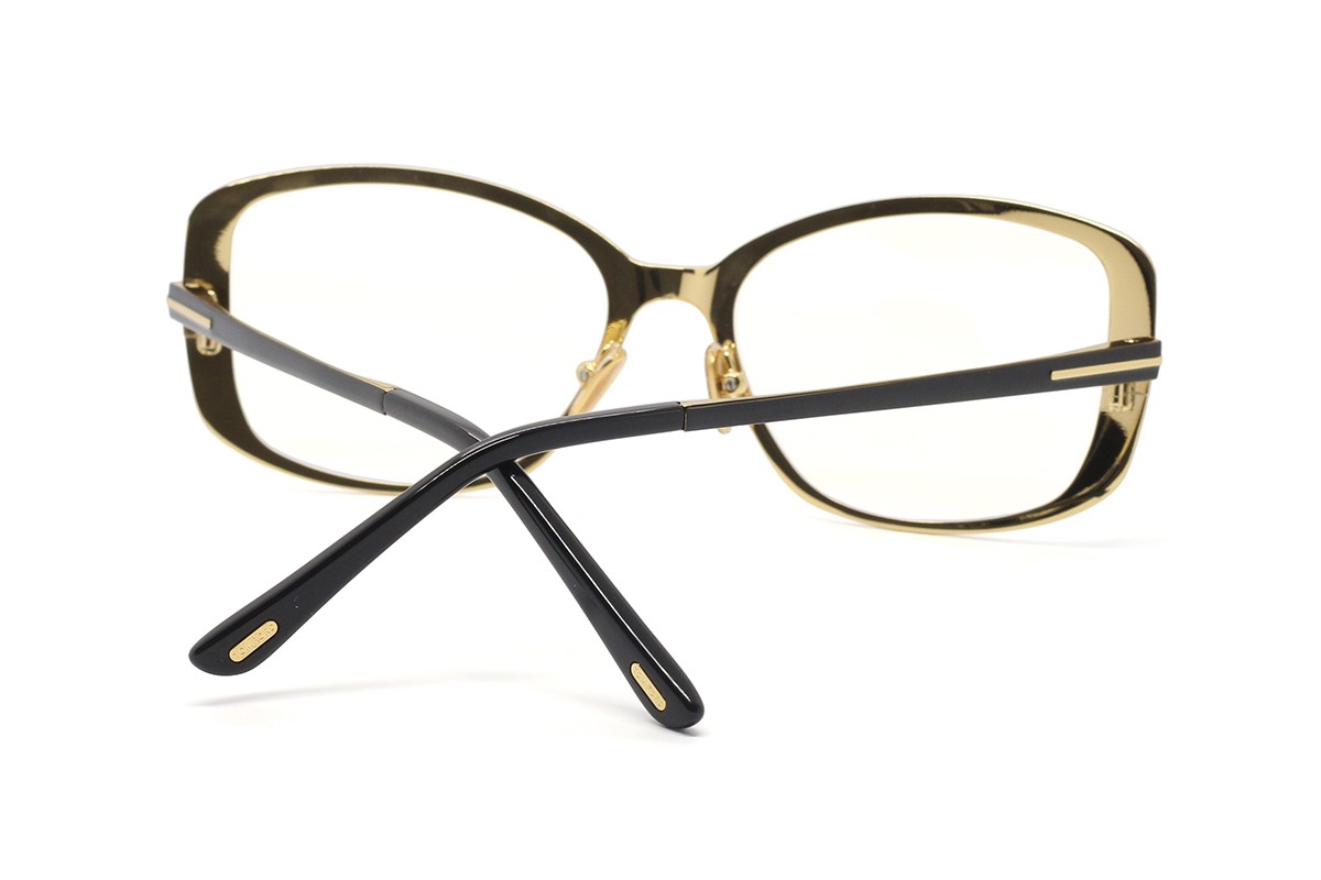 Оправы TOM FORD FT6138-B 001 54 Фото №4 - linza.ua