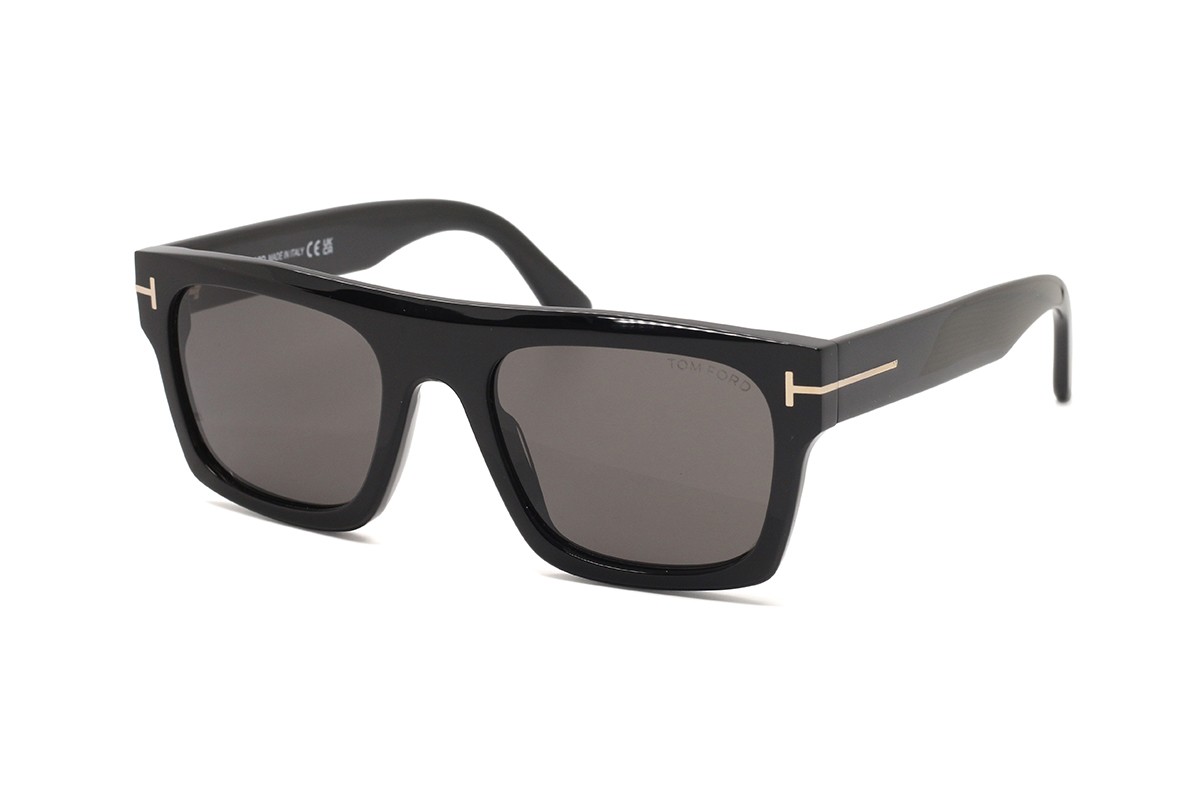 Солнцезащитные очки TOM FORD FT1337 01A 53 Фото №1 - linza.ua