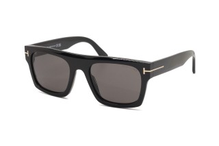 Солнцезащитные очки TOM FORD FT1337 01A 53 - linza.ua