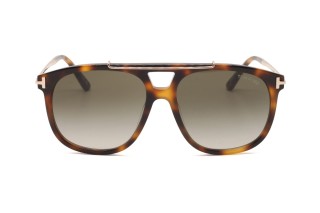 Солнцезащитные очки TOM FORD FT1306 53K 58 Фото №2 - linza.ua