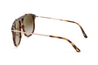 Солнцезащитные очки TOM FORD FT1306 53K 58 Фото №3 - linza.ua