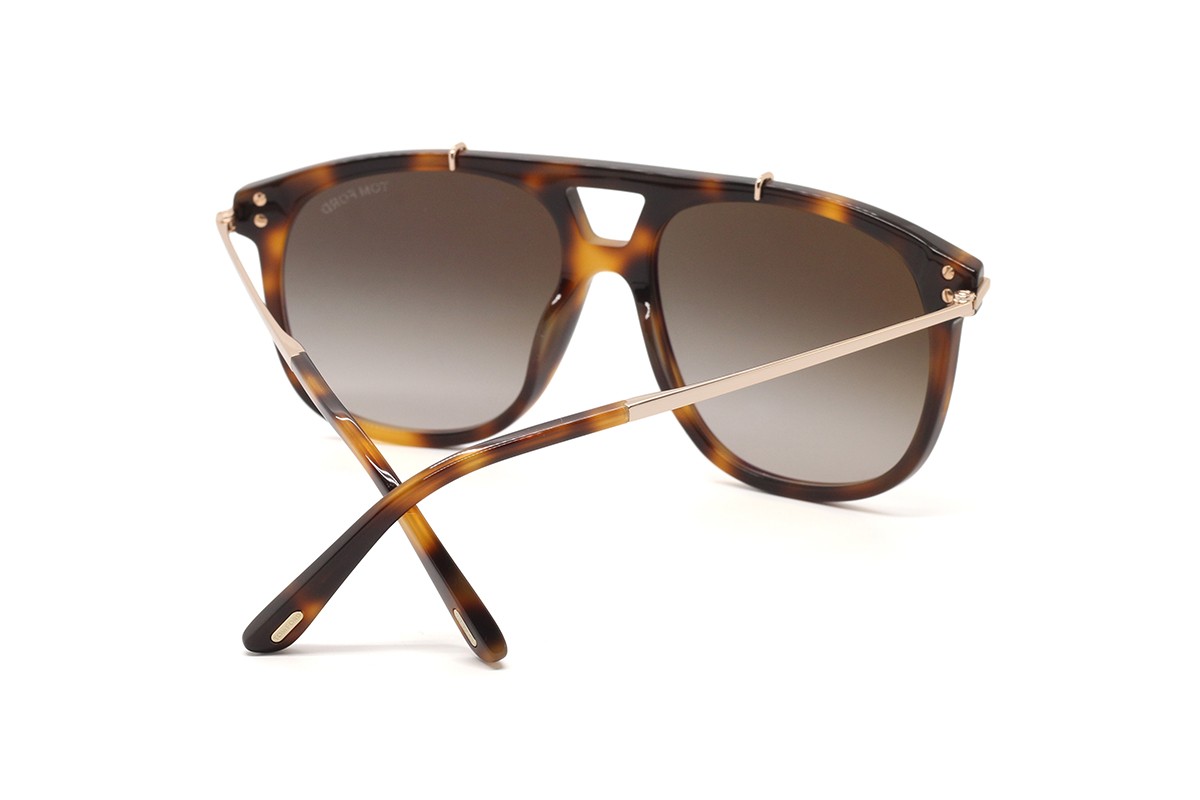 Солнцезащитные очки TOM FORD FT1306 53K 58 Фото №4 - linza.ua
