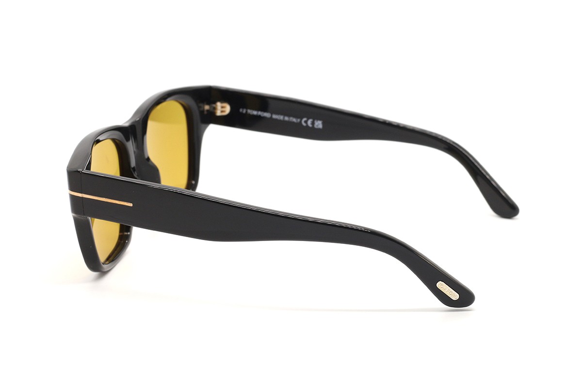 Солнцезащитные очки TOM FORD FT1280 01A 53 Фото №2 - linza.ua