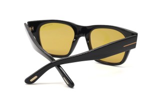 Солнцезащитные очки TOM FORD FT1280 01A 53 Фото №3 - linza.ua