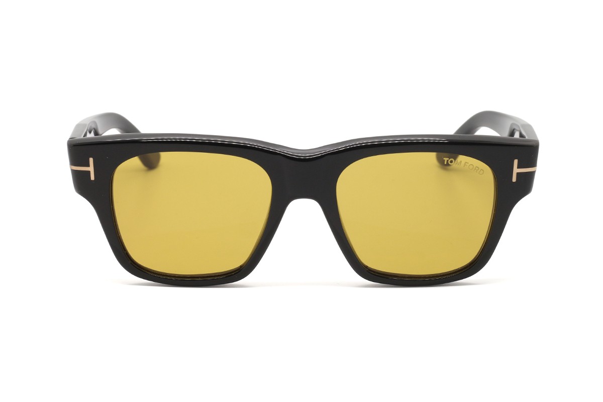 Солнцезащитные очки TOM FORD FT1280 01A 53 Фото №4 - linza.ua