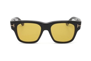 Солнцезащитные очки TOM FORD FT1280 01A 53 Фото №4 - linza.ua