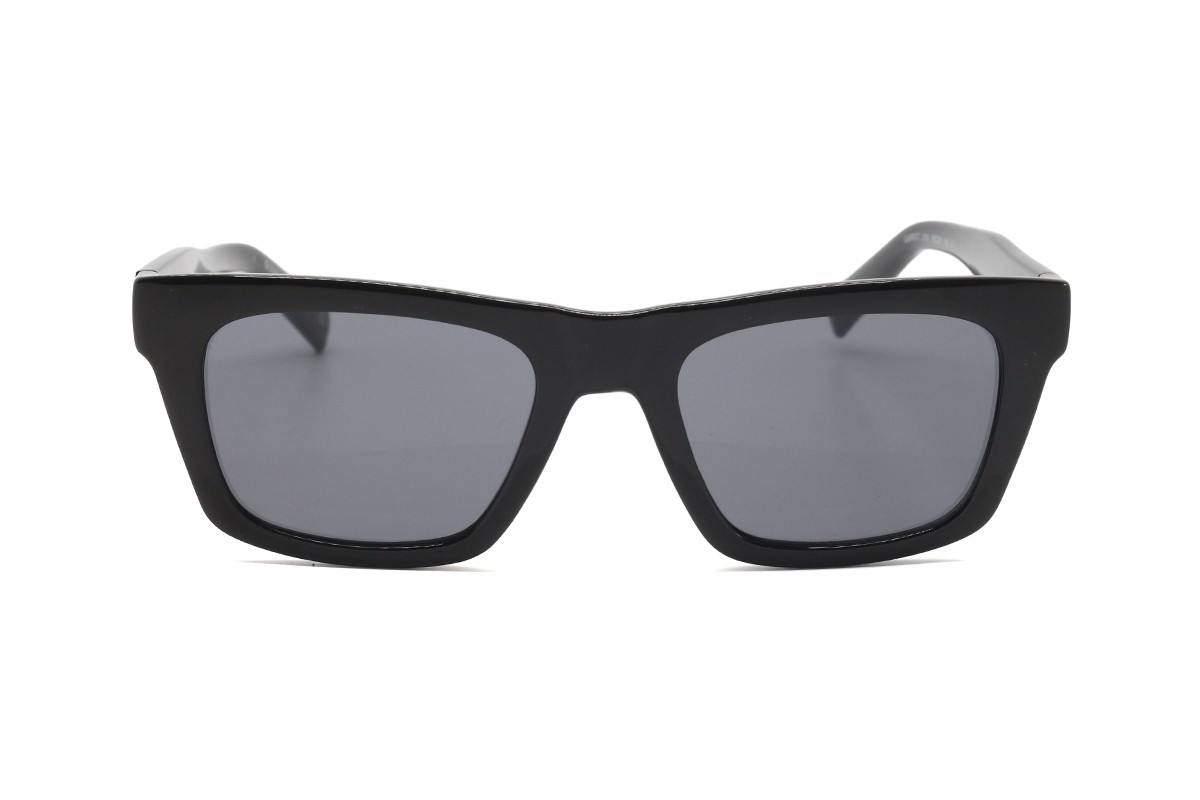 Сонцезахисні окуляри GUESS GJ00007 01A 52 Фото №4 - linza.ua