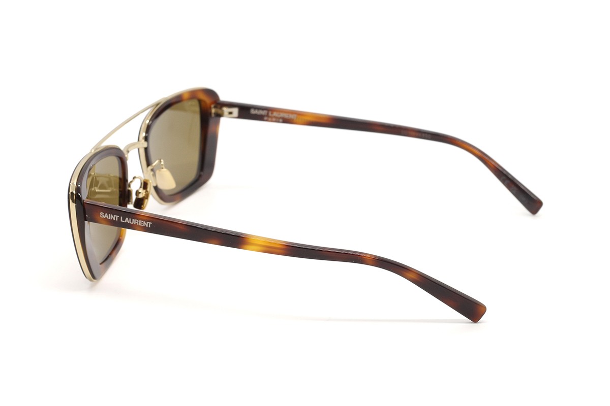Солнцезащитные очки SAINT LAURENT SL 825-002 50 Фото №2 - linza.ua