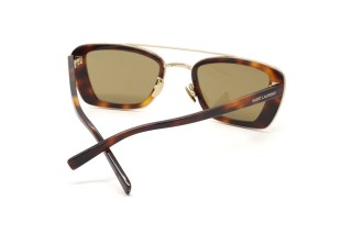Солнцезащитные очки SAINT LAURENT SL 825-002 50 Фото №3 - linza.ua