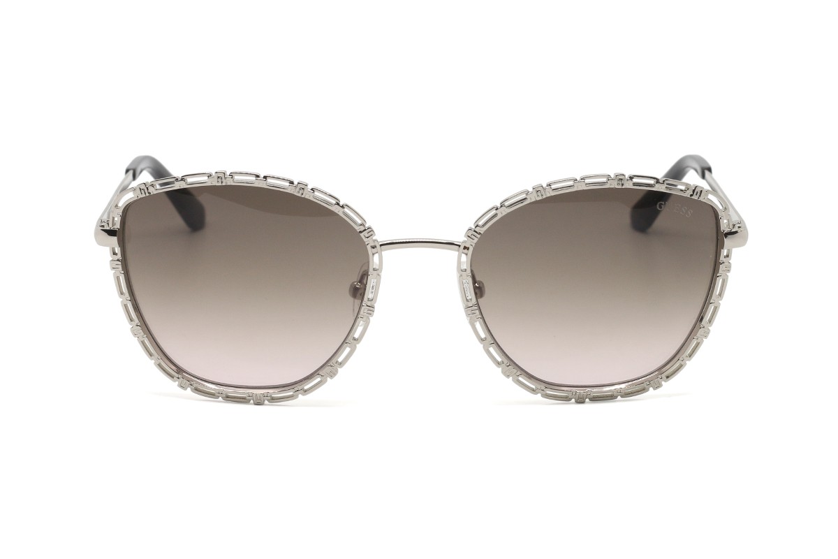 Солнцезащитные очки GUESS GU00297 10B 54 Фото №2 - linza.ua