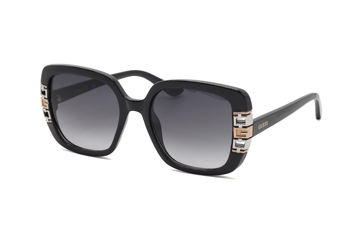Сонцезахисні окуляри GUESS GU00294 01B 52 Фото №1 - linza.ua