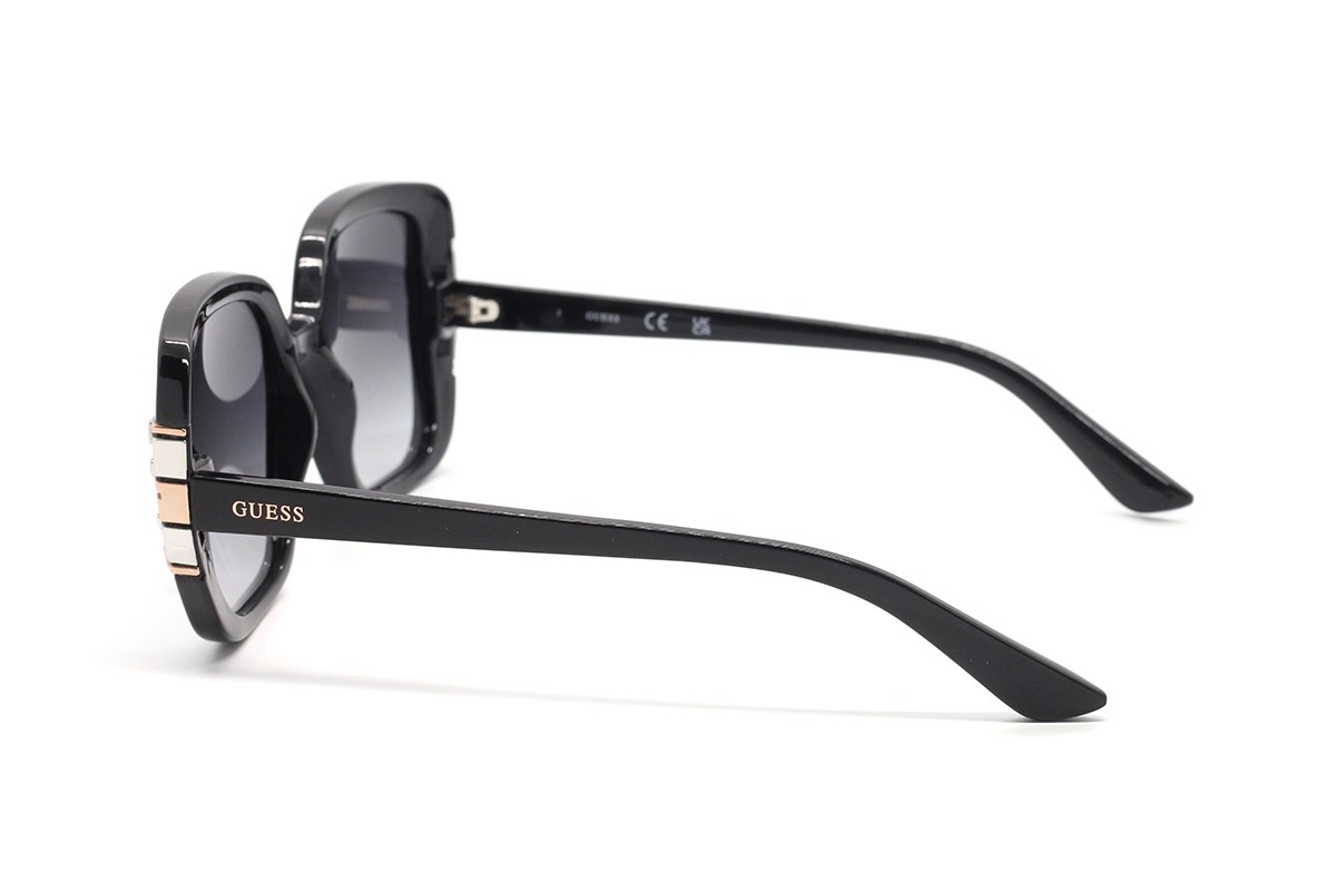 Сонцезахисні окуляри GUESS GU00294 01B 52 Фото №2 - linza.ua
