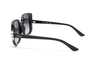 Сонцезахисні окуляри GUESS GU00294 01B 52 Фото №2 - linza.ua