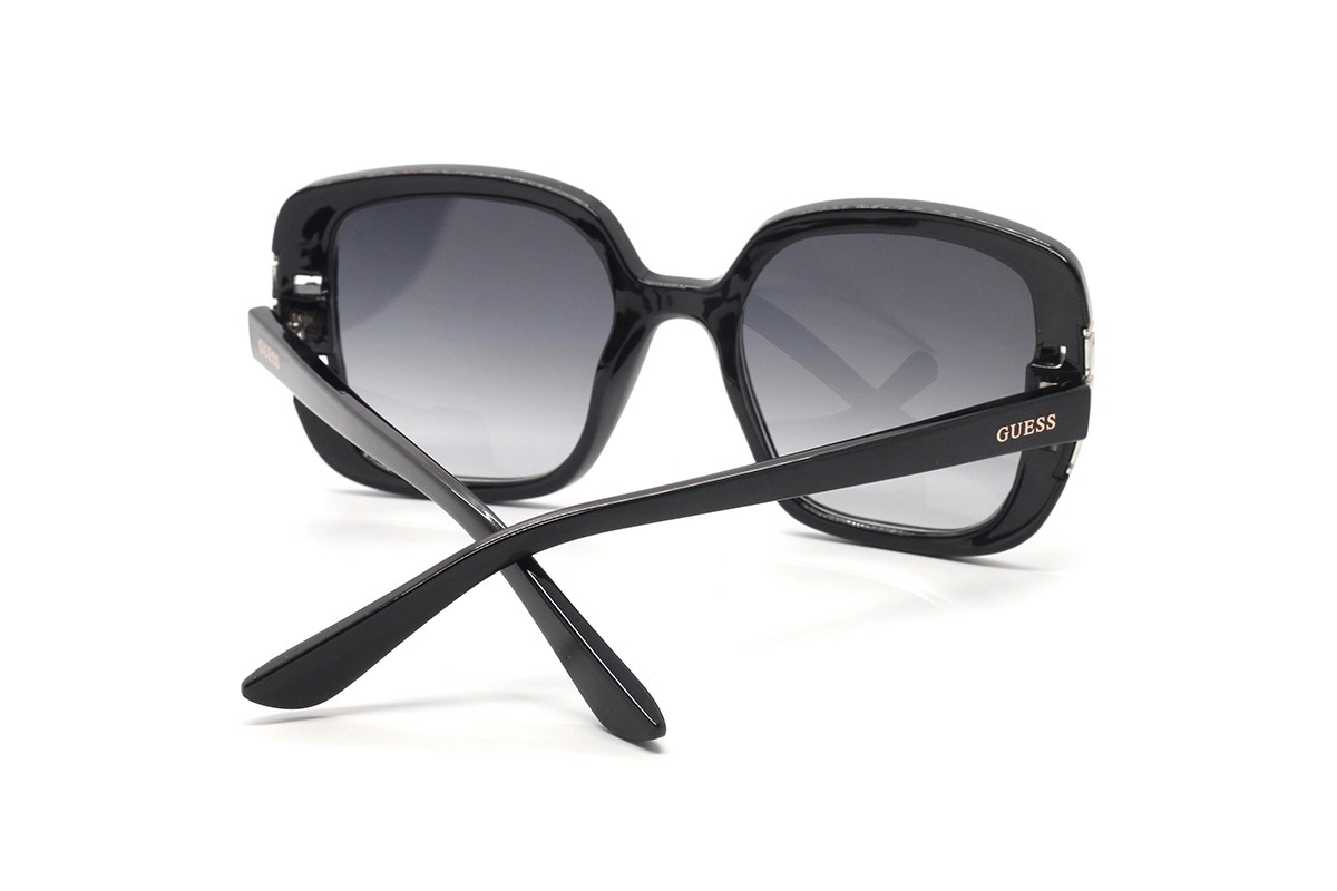 Сонцезахисні окуляри GUESS GU00294 01B 52 Фото №3 - linza.ua