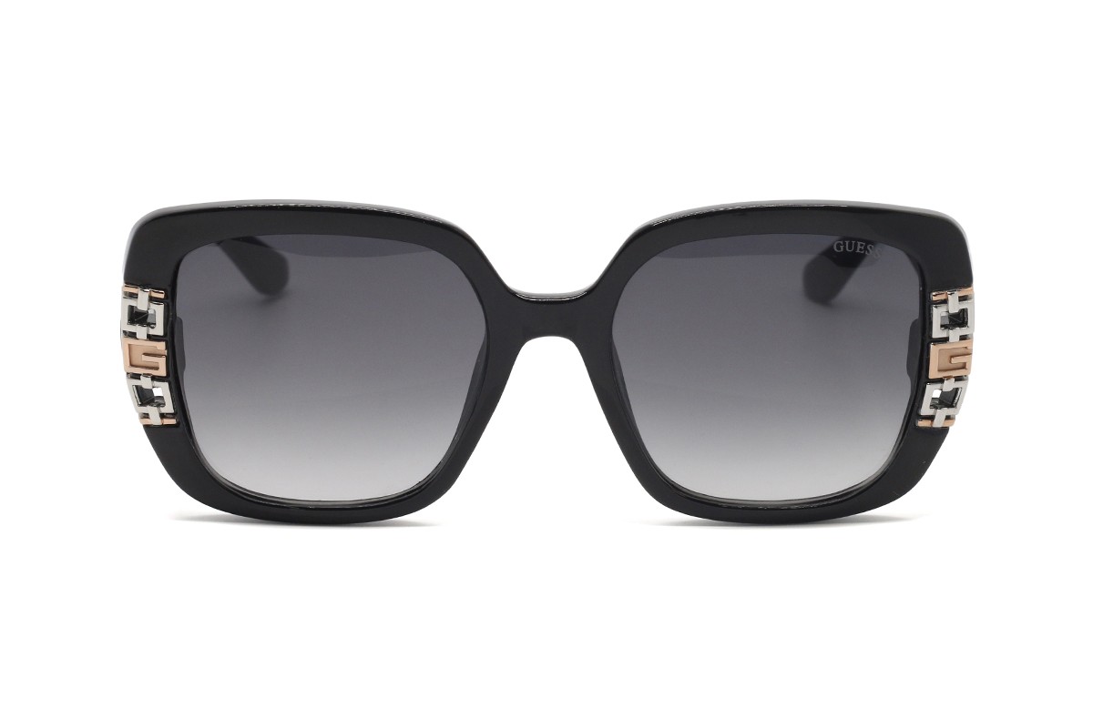 Сонцезахисні окуляри GUESS GU00294 01B 52 Фото №4 - linza.ua