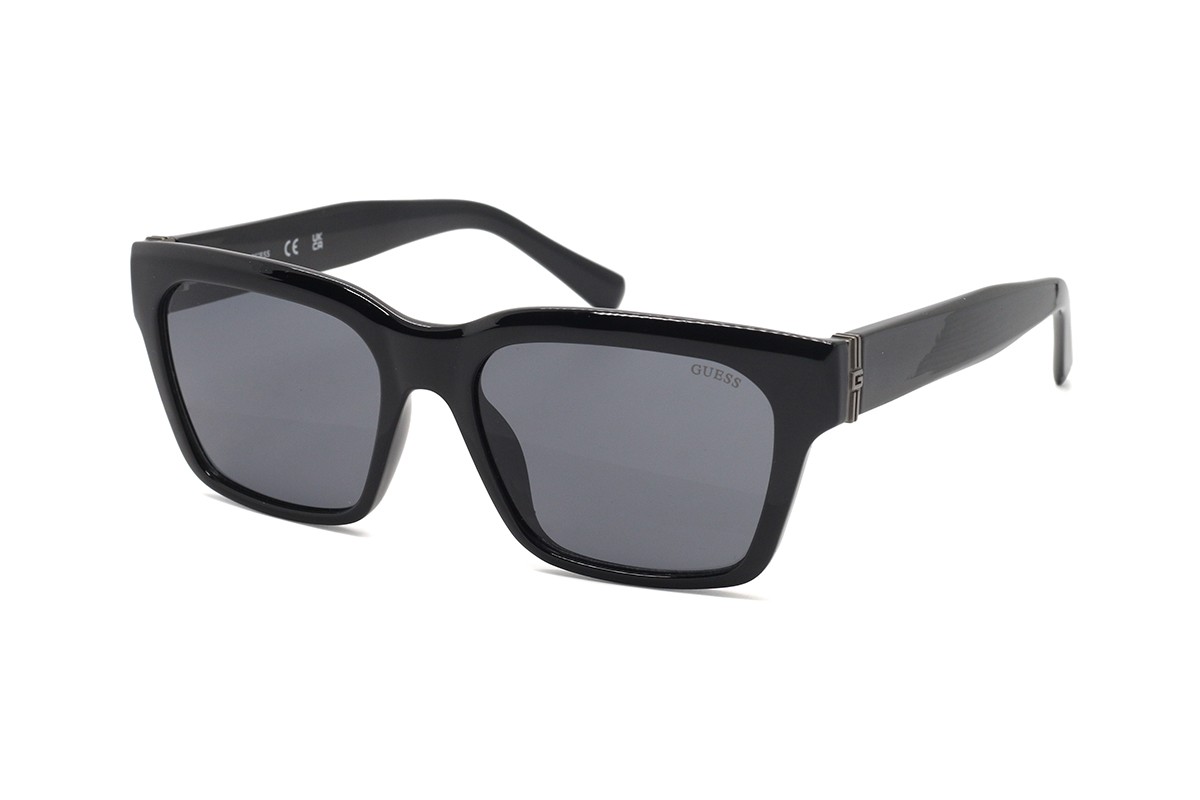 Сонцезахисні окуляри GUESS GU00299 01A 54 Фото №1 - linza.ua