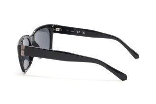 Сонцезахисні окуляри GUESS GU00299 01A 54 Фото №2 - linza.ua