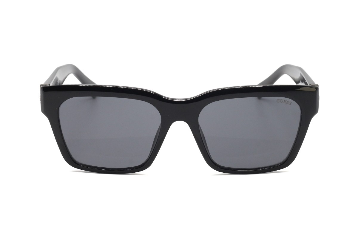 Сонцезахисні окуляри GUESS GU00299 01A 54 Фото №3 - linza.ua