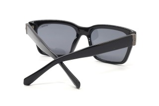 Сонцезахисні окуляри GUESS GU00299 01A 54 Фото №4 - linza.ua