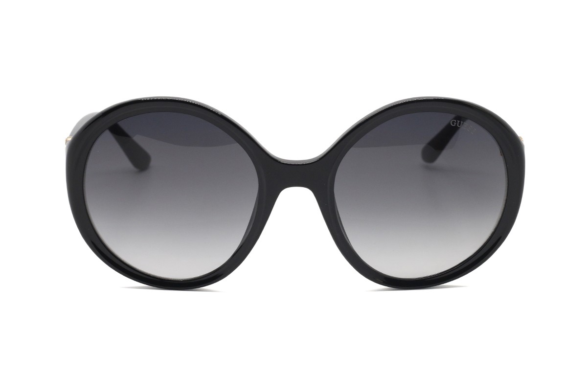 Солнцезащитные очки GUESS GU00281 01B 55 Фото №3 - linza.ua