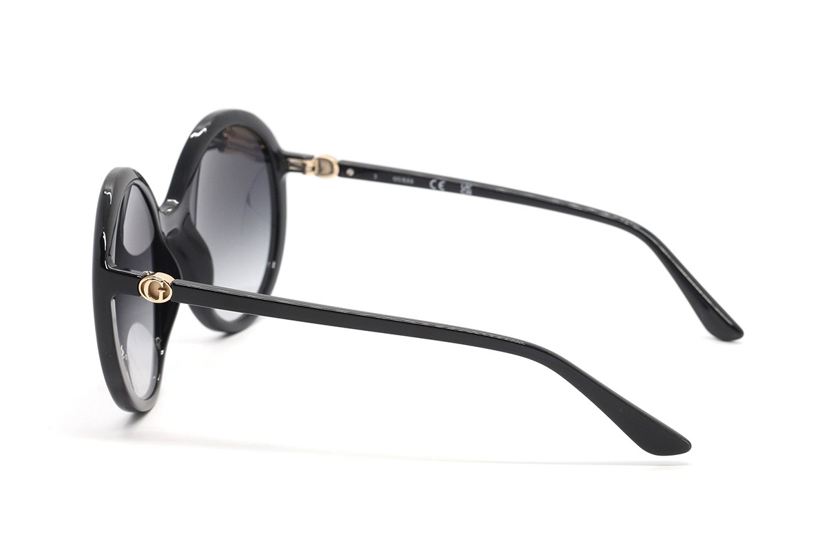 Солнцезащитные очки GUESS GU00281 01B 55 Фото №4 - linza.ua