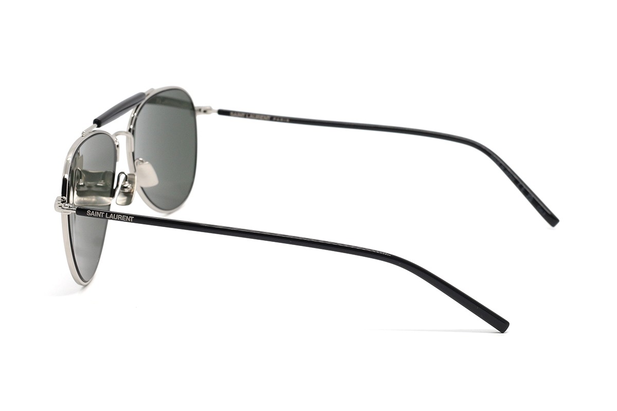 Сонцезахисні окуляри SAINT LAURENT SL 864-002 57 Фото №3 - linza.ua