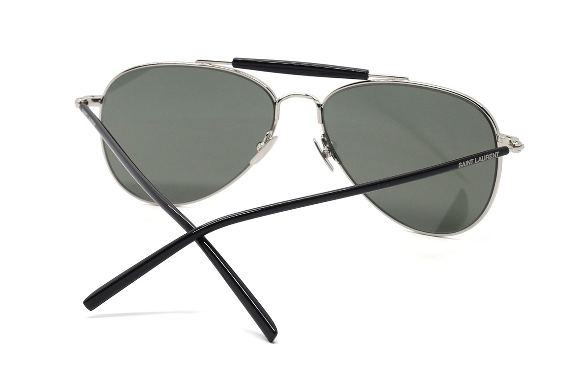 Сонцезахисні окуляри SAINT LAURENT SL 864-002 57 Фото №4 - linza.ua