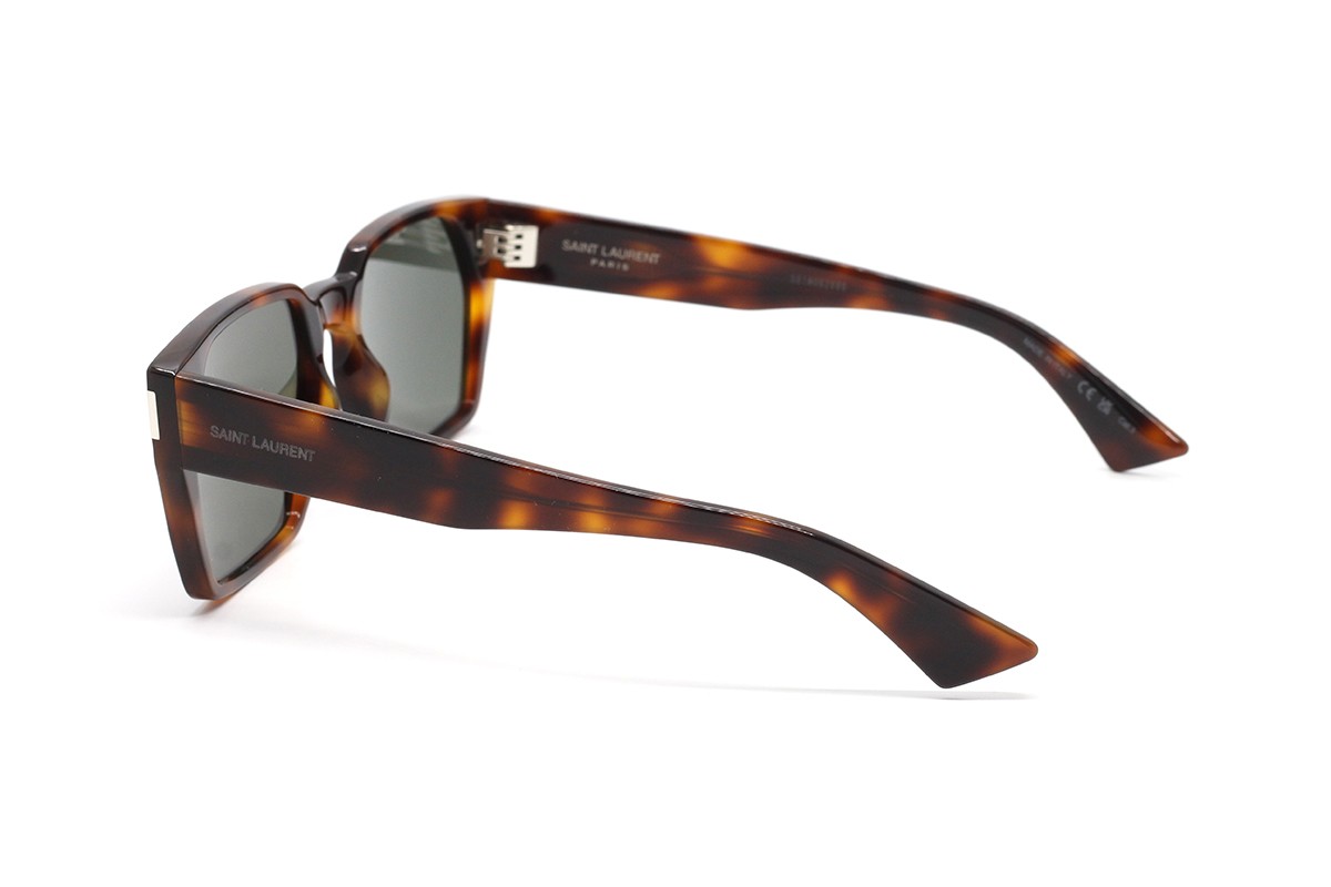 Сонцезахисні окуляри SAINT LAURENT SL 894-003 57 Фото №3 - linza.ua