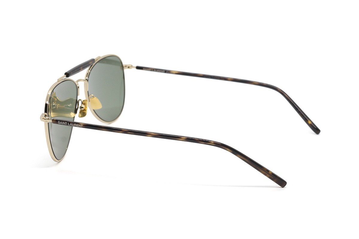 Сонцезахисні окуляри SAINT LAURENT SL 864-003 57 Фото №3 - linza.ua