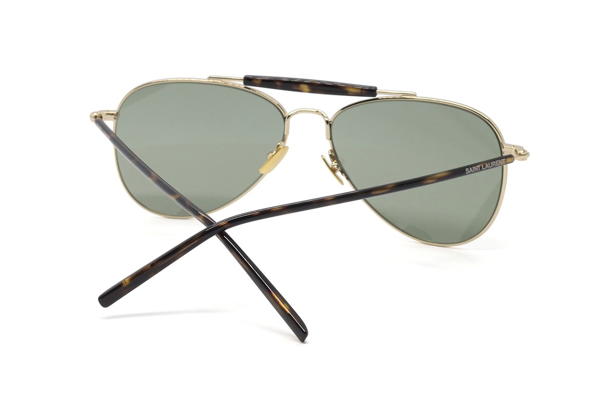 Сонцезахисні окуляри SAINT LAURENT SL 864-003 57 Фото №4 - linza.ua