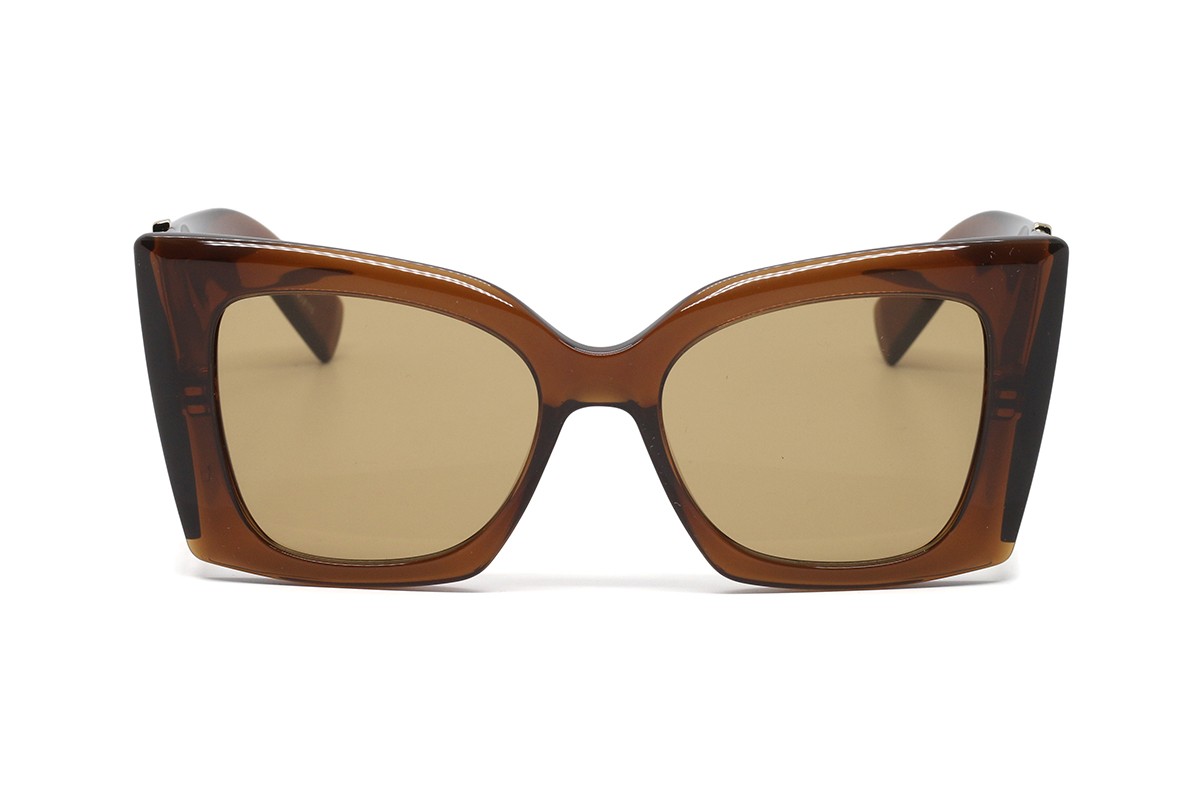 Сонцезахисні окуляри SAINT LAURENT SL M119 BLAZE CRYSTAL-002 54 Фото №2 - linza.ua