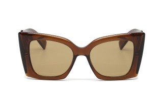Сонцезахисні окуляри SAINT LAURENT SL M119 BLAZE CRYSTAL-002 54 Фото №2 - linza.ua
