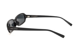 Солнцезащитные очки SAINT LAURENT SL 872 ERIN-001 52 Фото №3 - linza.ua