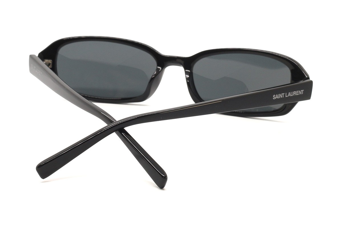 Солнцезащитные очки SAINT LAURENT SL 872 ERIN-001 52 Фото №4 - linza.ua