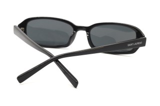 Солнцезащитные очки SAINT LAURENT SL 872 ERIN-001 52 Фото №4 - linza.ua