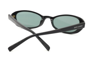 Солнцезащитные очки SAINT LAURENT SL 871-002 51 Фото №4 - linza.ua