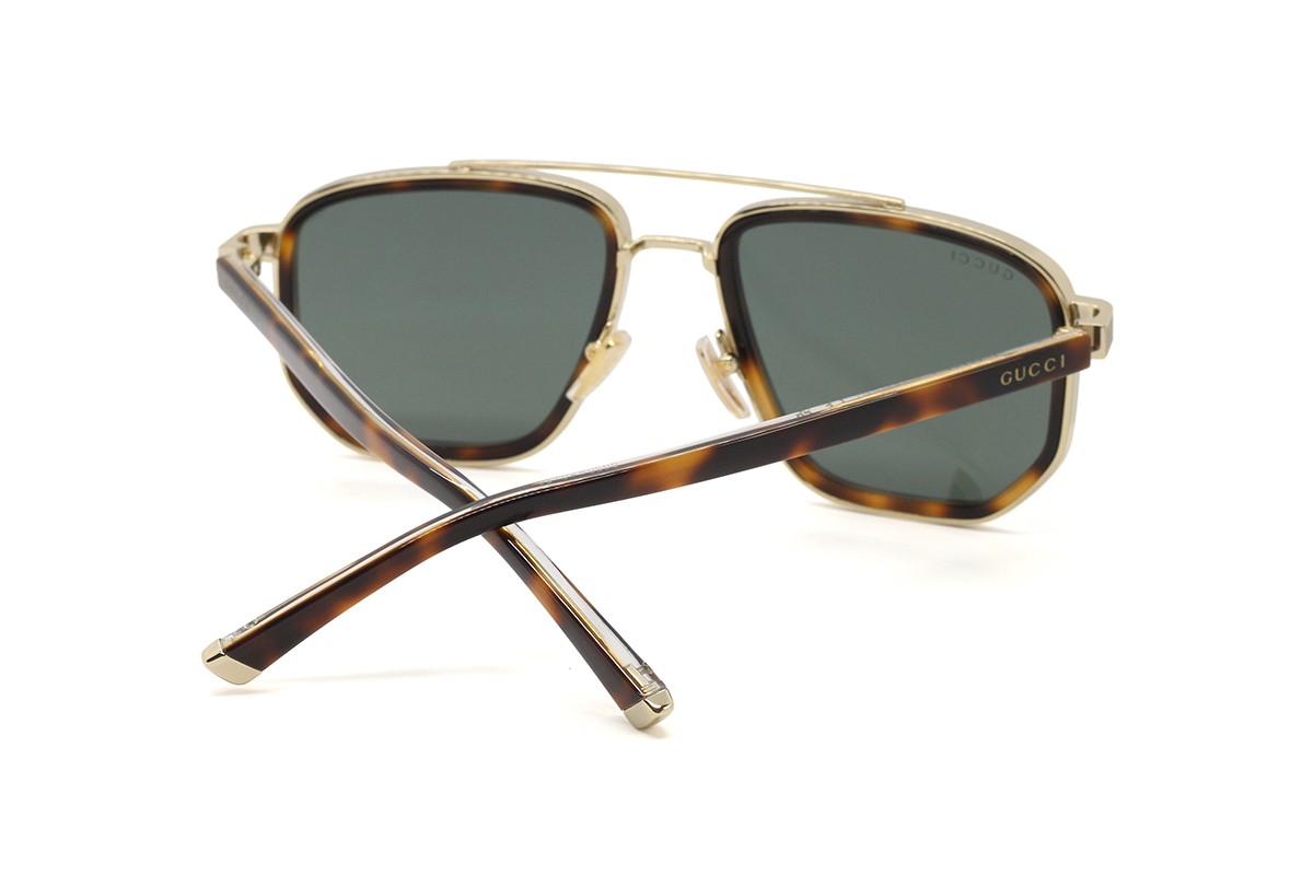 Солнцезащитные очки GUCCI GG2073S-003 55 Фото №4 - linza.ua