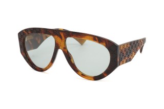 Сонцезахисні окуляри GUCCI GG2128S-003 58 Фото №1 - linza.ua