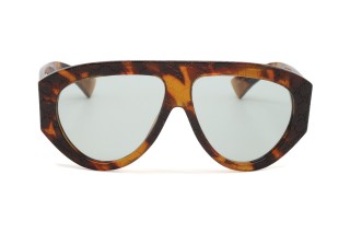 Сонцезахисні окуляри GUCCI GG2128S-003 58 Фото №2 - linza.ua