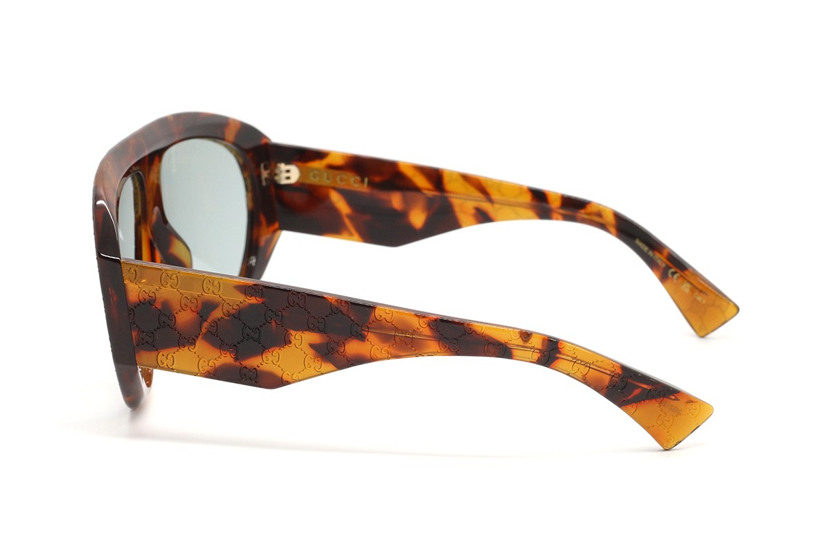 Сонцезахисні окуляри GUCCI GG2128S-003 58 Фото №3 - linza.ua
