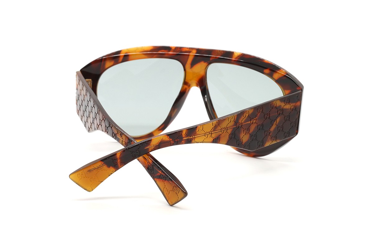 Сонцезахисні окуляри GUCCI GG2128S-003 58 Фото №4 - linza.ua