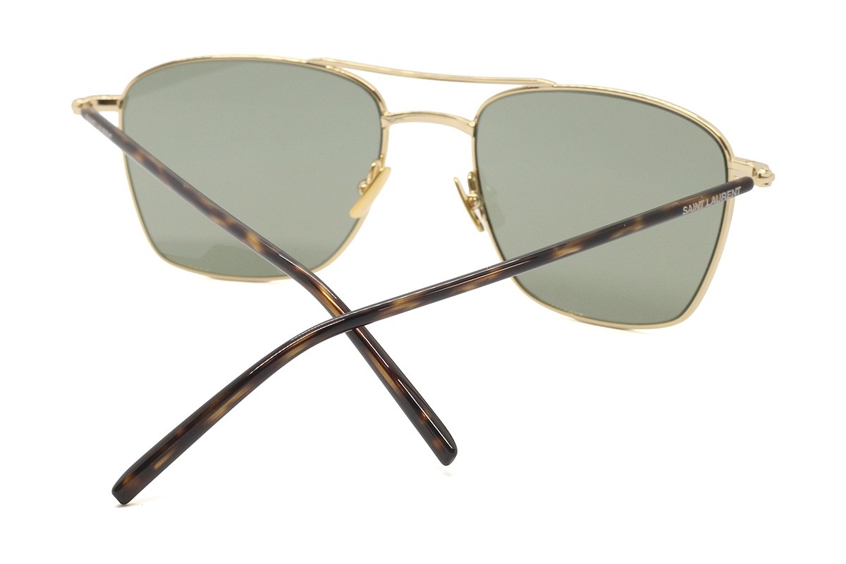 Сонцезахисні окуляри SAINT LAURENT SL 866-003 53 Фото №4 - linza.ua