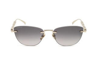 Солнцезащитные очки GUCCI GG2063S-001 55 Фото №2 - linza.ua