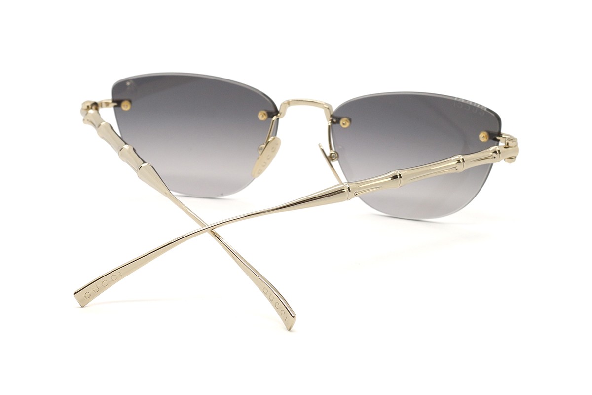 Солнцезащитные очки GUCCI GG2063S-001 55 Фото №4 - linza.ua