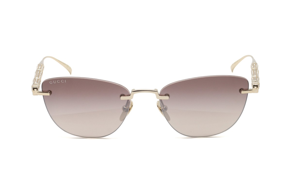 Солнцезащитные очки GUCCI GG2063S-005 55 Фото №2 - linza.ua