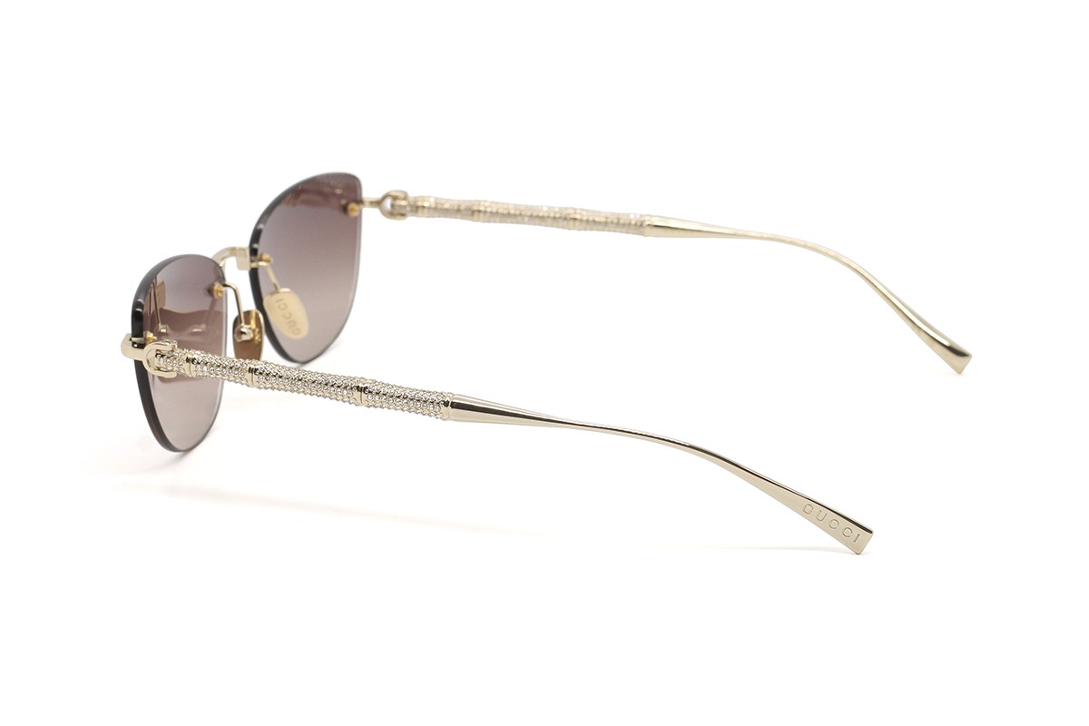 Солнцезащитные очки GUCCI GG2063S-005 55 Фото №3 - linza.ua