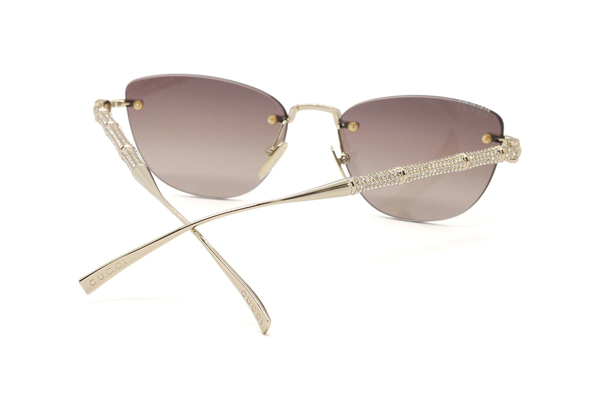Солнцезащитные очки GUCCI GG2063S-005 55 Фото №4 - linza.ua